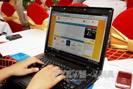 Khuyến mại "khủng" khi mua sắm trực tuyến tại TP Hô Chí Minh